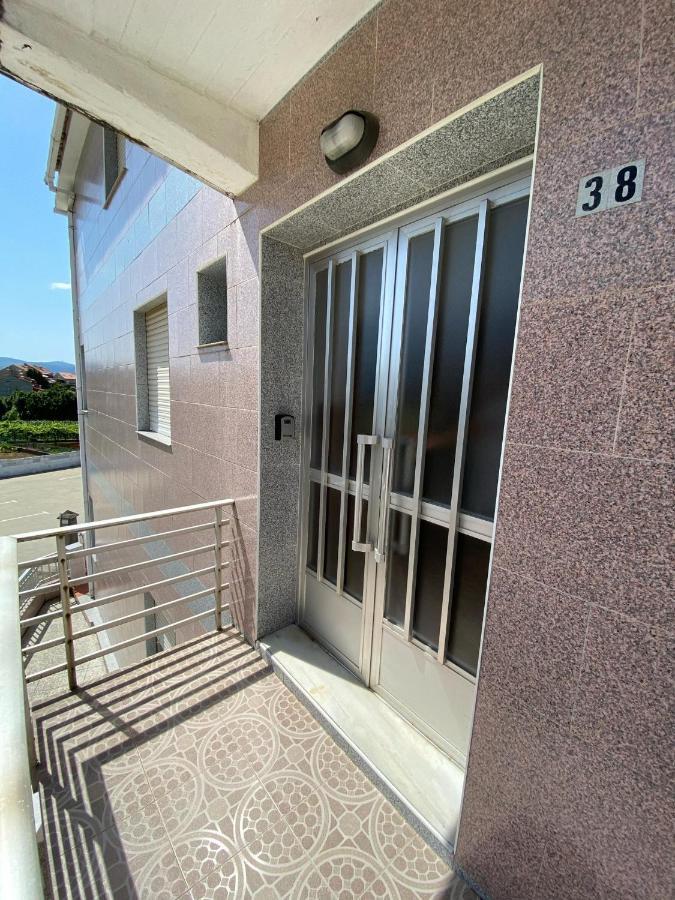 Piso Silgar 10 Pax Apartment Sanxenxo Ngoại thất bức ảnh
