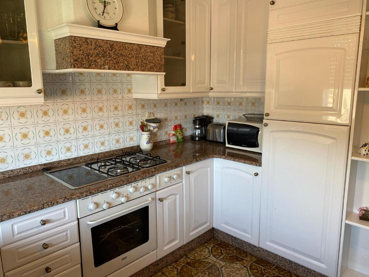 Piso Silgar 10 Pax Apartment Sanxenxo Ngoại thất bức ảnh