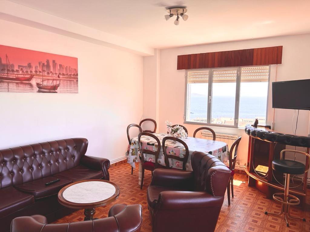 Piso Silgar 10 Pax Apartment Sanxenxo Ngoại thất bức ảnh