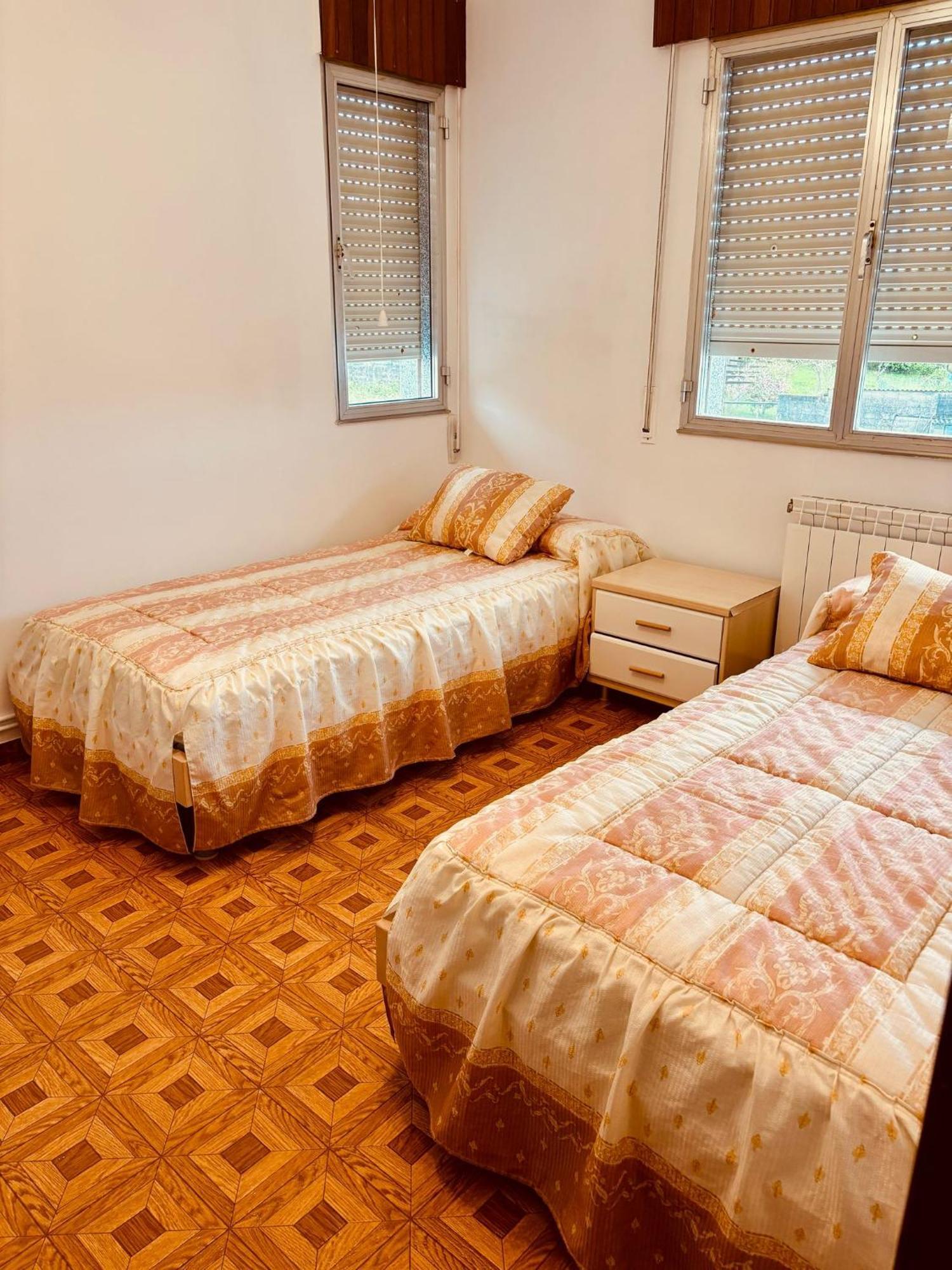 Piso Silgar 10 Pax Apartment Sanxenxo Ngoại thất bức ảnh