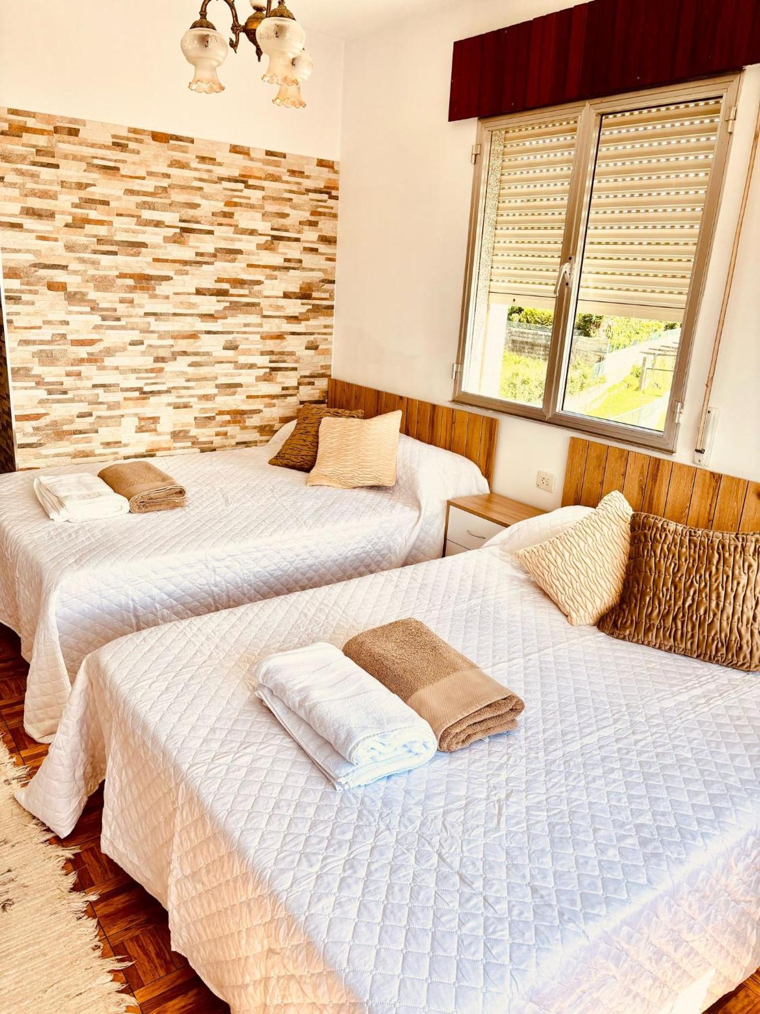 Piso Silgar 10 Pax Apartment Sanxenxo Ngoại thất bức ảnh